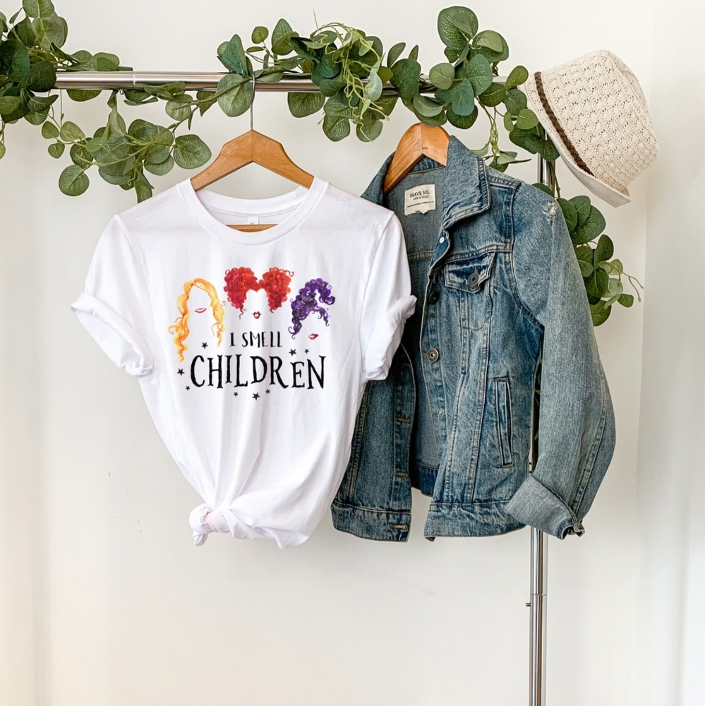 Hocus Pocus shirt